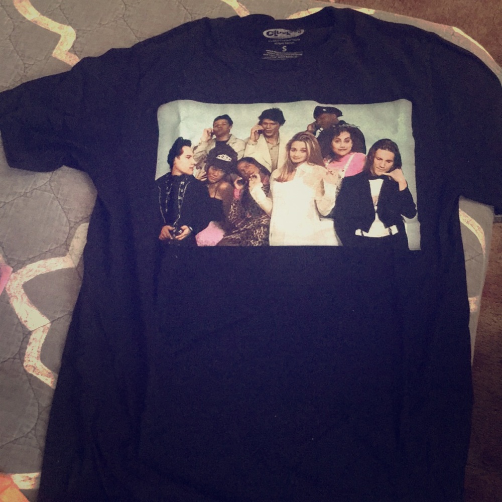 Clueless t shirt ☀️